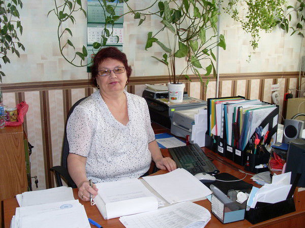 Надежда Ускел