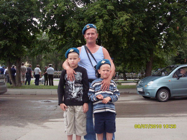 Иванов Андрей