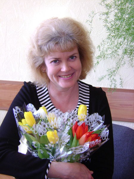 Марианна ...