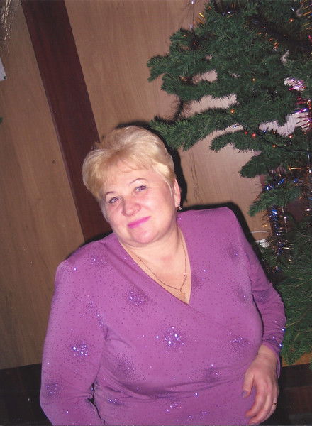 Тамара Быкова