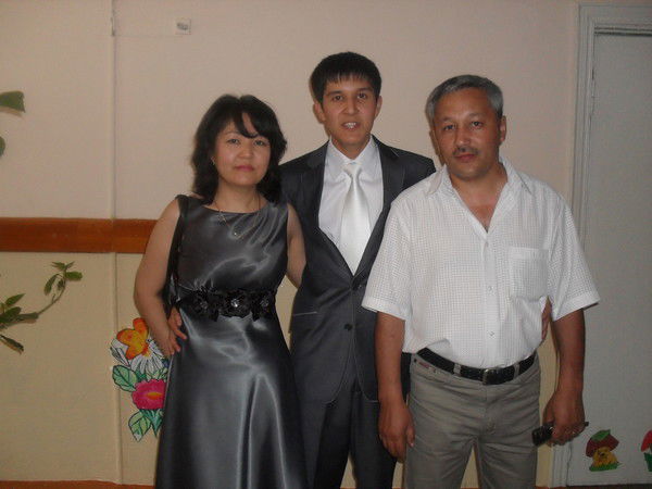 Дильбар Бердымуратова