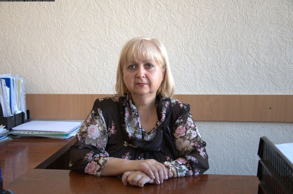 Наталья Мирошник