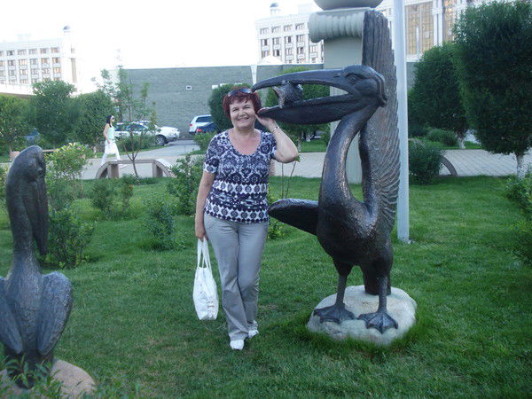 Светлана Решетникова