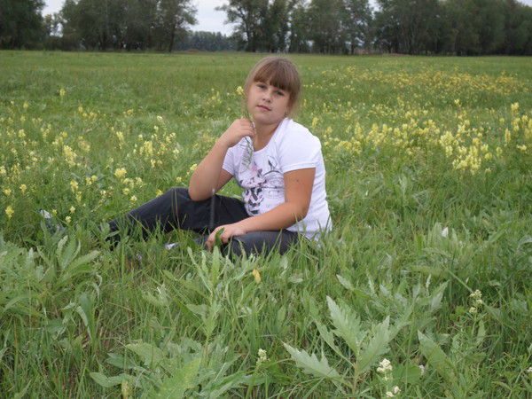 Алена Кульпанова