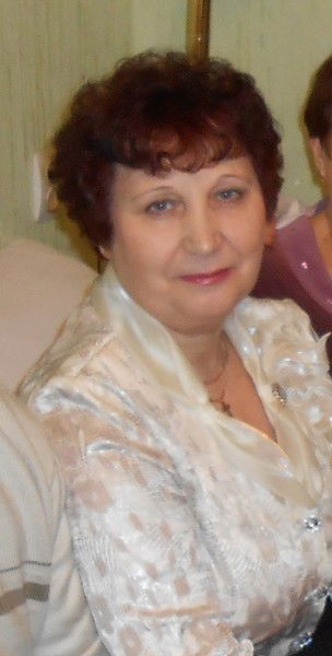 Клавдия Николаева