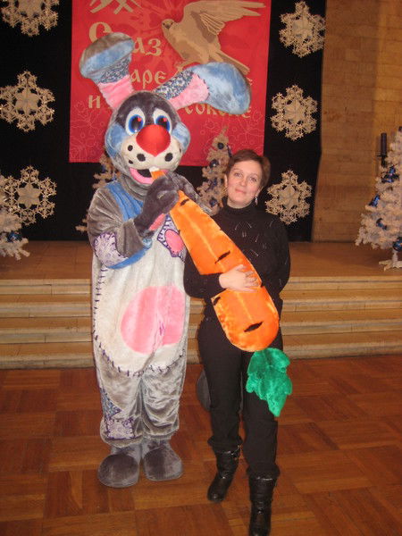 Елена Никулина