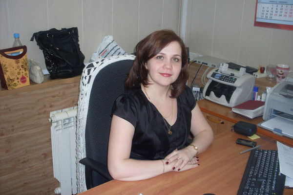 Настя Васильева