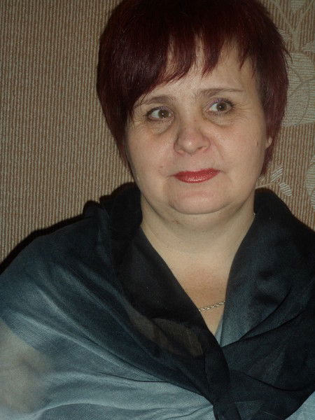 Галина Жученкова