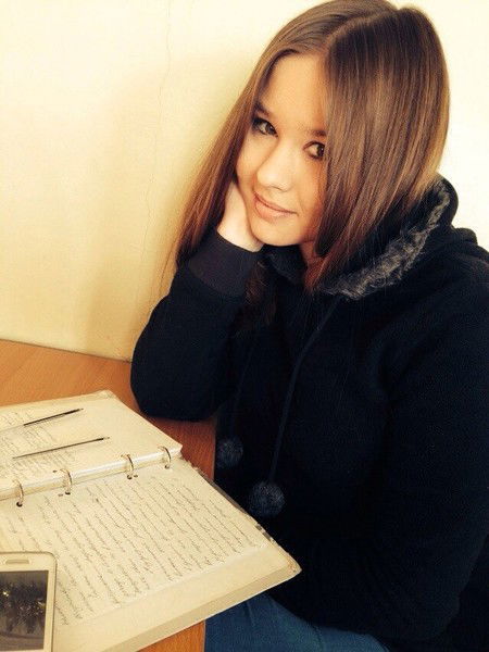 Степанида Пивунова