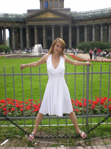 Анна Скинина