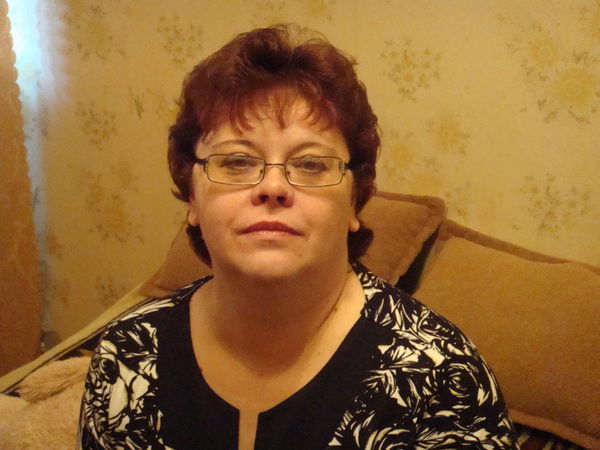 Надежда Ялканен