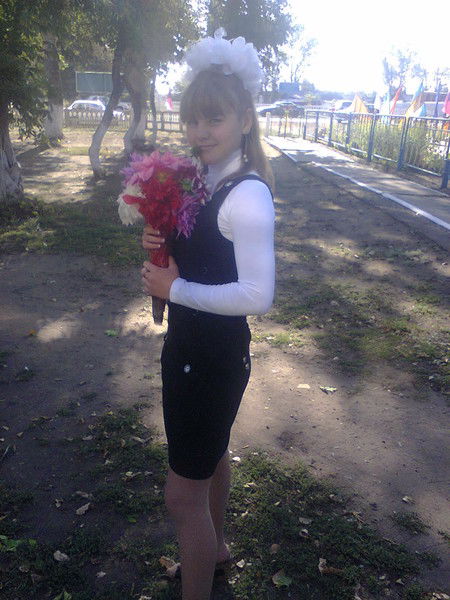 Настёна Крепс