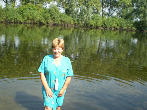 Наталья Суклад