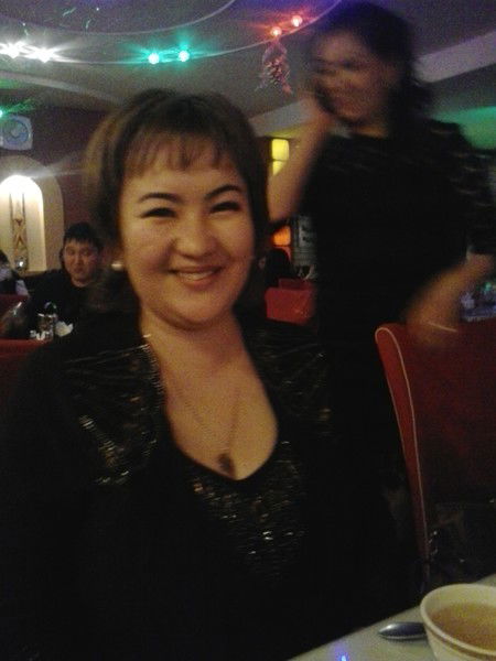 Гульбану Алханова