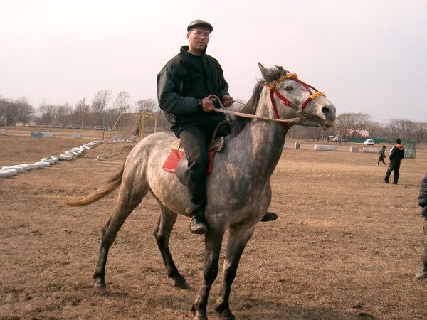 Александр Чумаченко