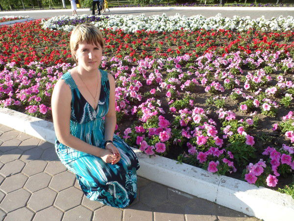 Любовь Бесчётнова