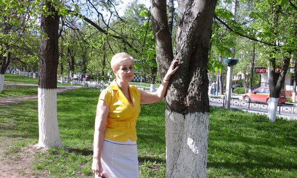 Татьяна Никифорова