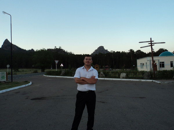 Жанболат Тамаев