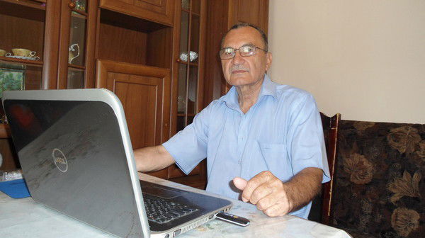 Тошмухамад Абдувалиев