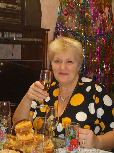 Галина Еманакова