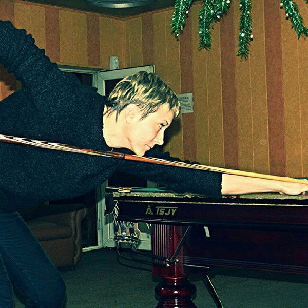 Анастасия Бричковская