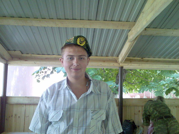 Роман Бугаец