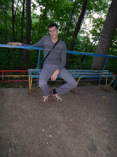 Марс Гурьев