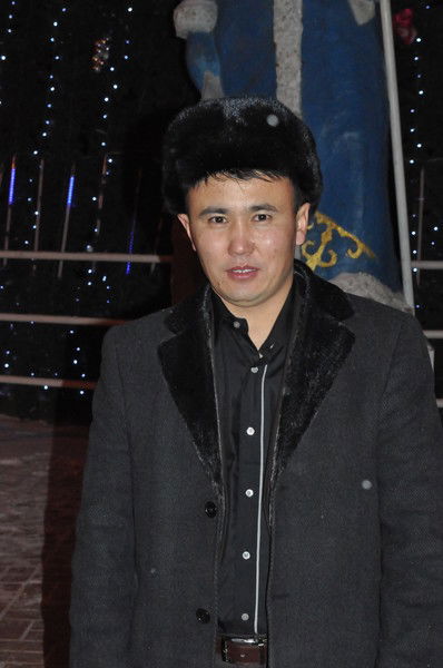 Ержан Асабаев