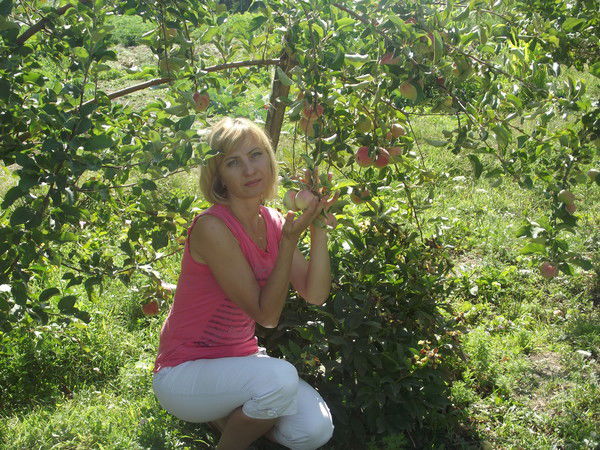 Оксана Карпунина