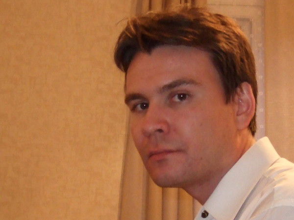 Роман Валерьевич Политыкин