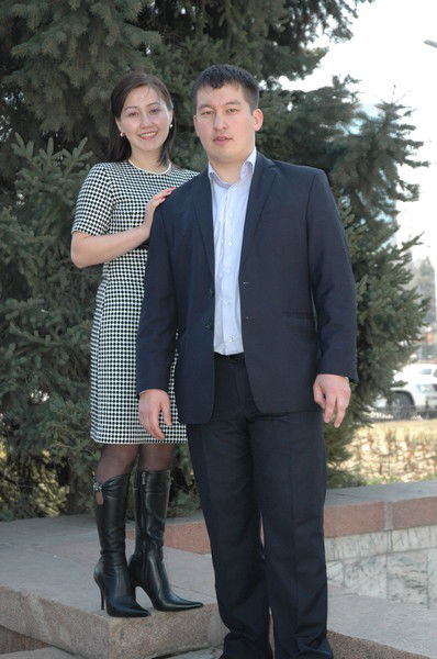 Майра Бекпанова