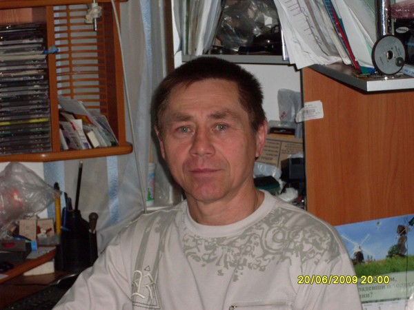 Виталий Кириллов