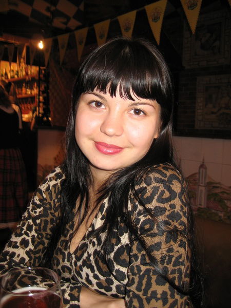 Настя Малкова