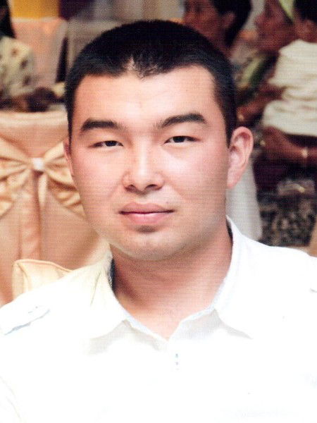 Олжас Кажакперов