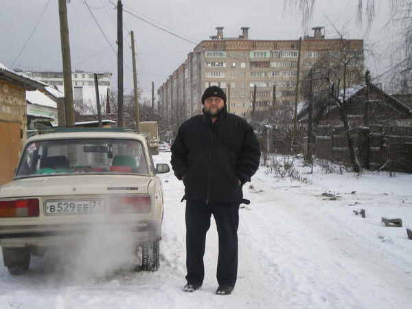 Юрий Марков