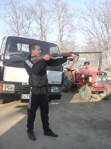 Антон Шилов