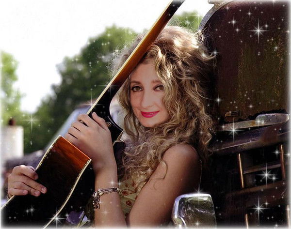 Наташа Григорьева