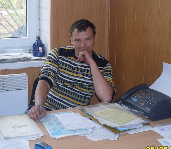 Виталий Тимофей