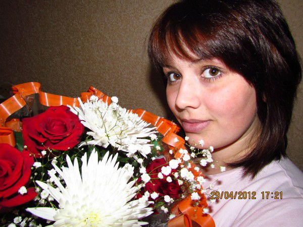 Оля Ретровская