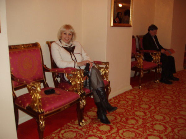 Людмила Астахова