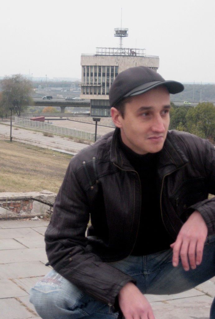 Игорь Купцов