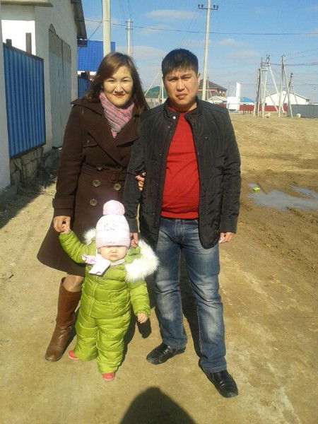 Эля Бегимсалиева