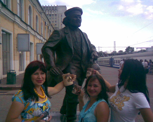 Людмила Волкова