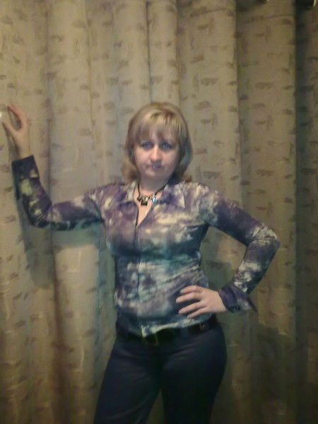 Татьяна Баринова