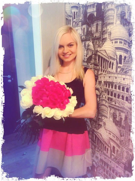 Надя Донцова