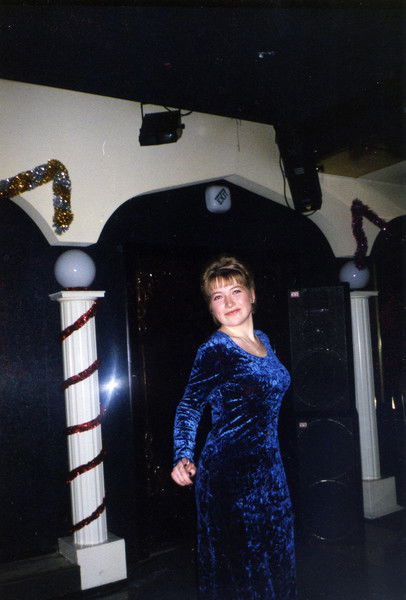 Светлана Назарова