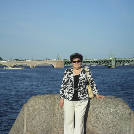 Раиса Волощенко