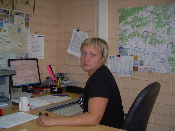 Ирина Никонорова