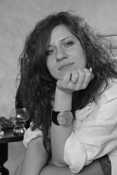 Виктория Мышелова