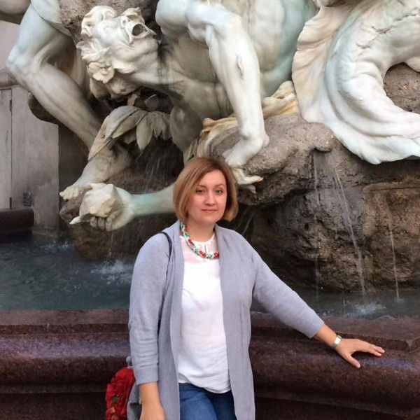 Маргарита Баранова